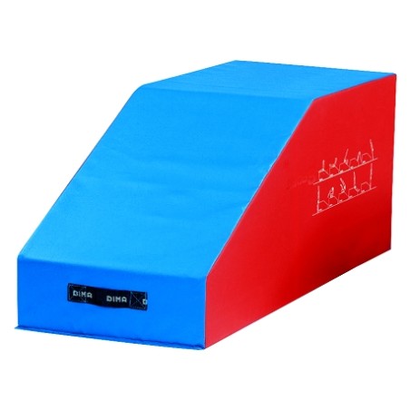 MODULE MOUSSE DE GYMNASTIQUE INCLINÉ /CASSÉ - DIMASPORT