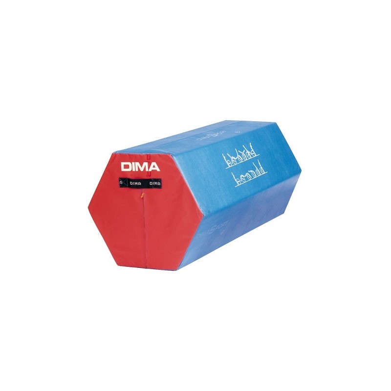 Module mousse pedagogym hexagonal