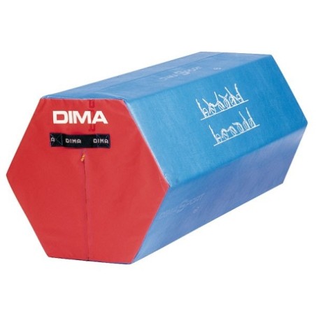 Module mousse pedagogym hexagonal