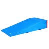 Module mousse pedagogym plan incline avec plateforme 200 x 100 x 40/5 cm