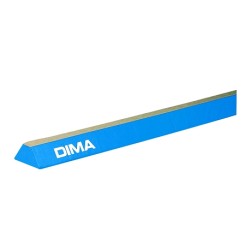 GYMNASTIC FOAM BALANCE BEAM FOR CHILDREN - DIMASPORT