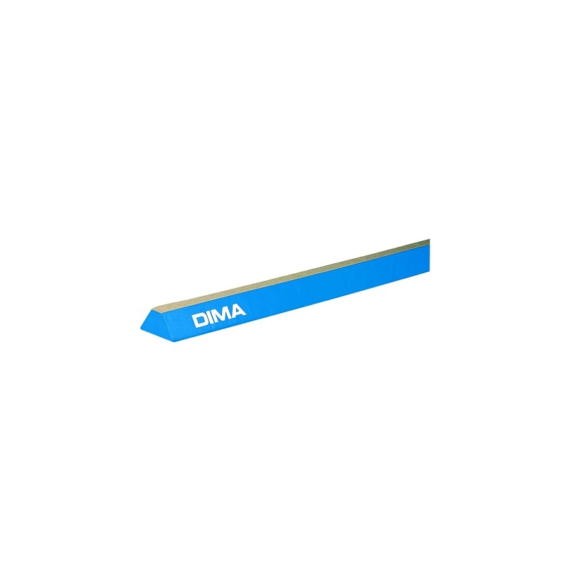 GYMNASTIC FOAM BALANCE BEAM FOR CHILDREN - DIMASPORT