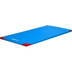 TAPIS DE GYMNASTIQUE BLEU DIMASPORT COINS RENFORCÉS