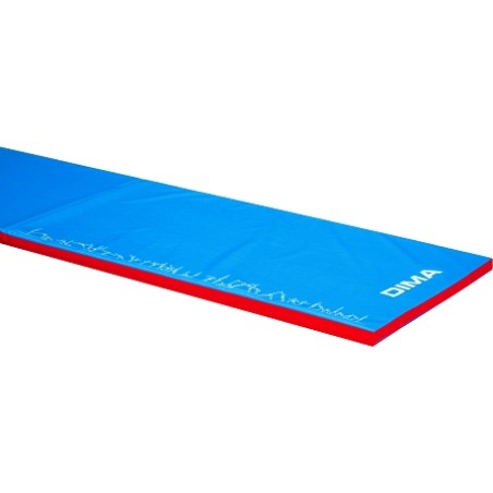 BLUE CLASSIC DIMASPORT GYMNASTIC TRACK 