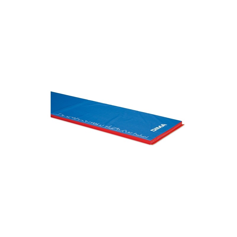 Chemin de gymnastique classique associatif velcro en bouts