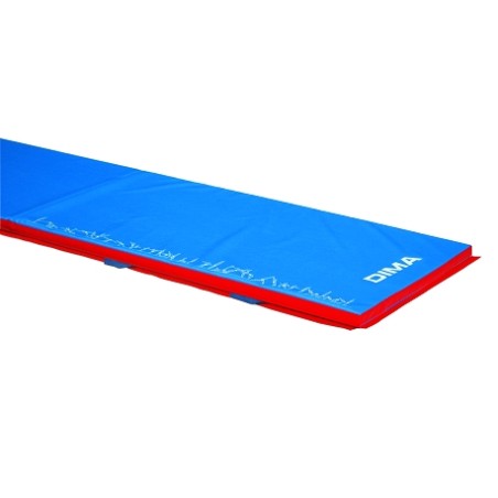 FULLY ASSEMBLING BY VELCRO GYMNASTICS TRACK - DIMASPORT