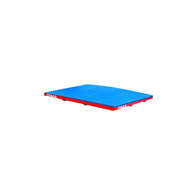 GYMNASTICS SAFETY MATS 10 CM THICKNESS - DIMASPORT