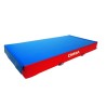 Matelas de receptiondouble densite reversiblesolidaire en bouts