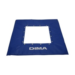 Protection mousse pour mini trampoline