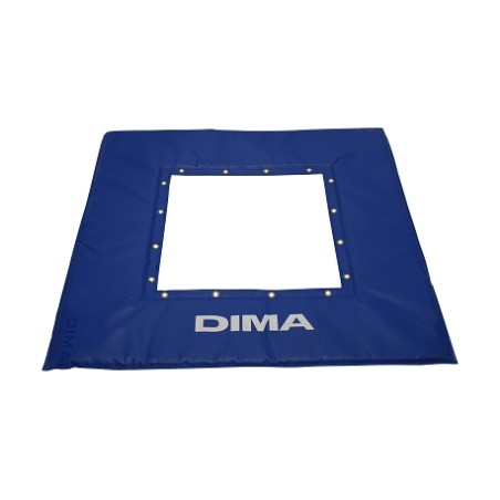 Protection mousse pour mini trampoline