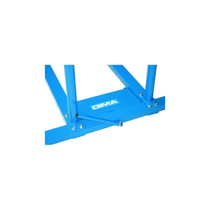 Roulements de deplacement integre pour barres paralleles et mixtes