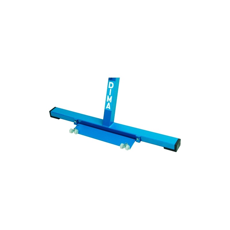 Chariot de deplacementpour poutrela paire