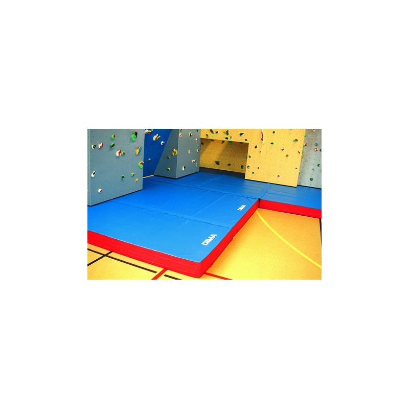 MATELAS ESCALADE MUR DE DIFFICULTÉ (SAE) ÉPAISSEUR 10CM - DIMASPORT