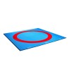 Tapis de lutte initiation