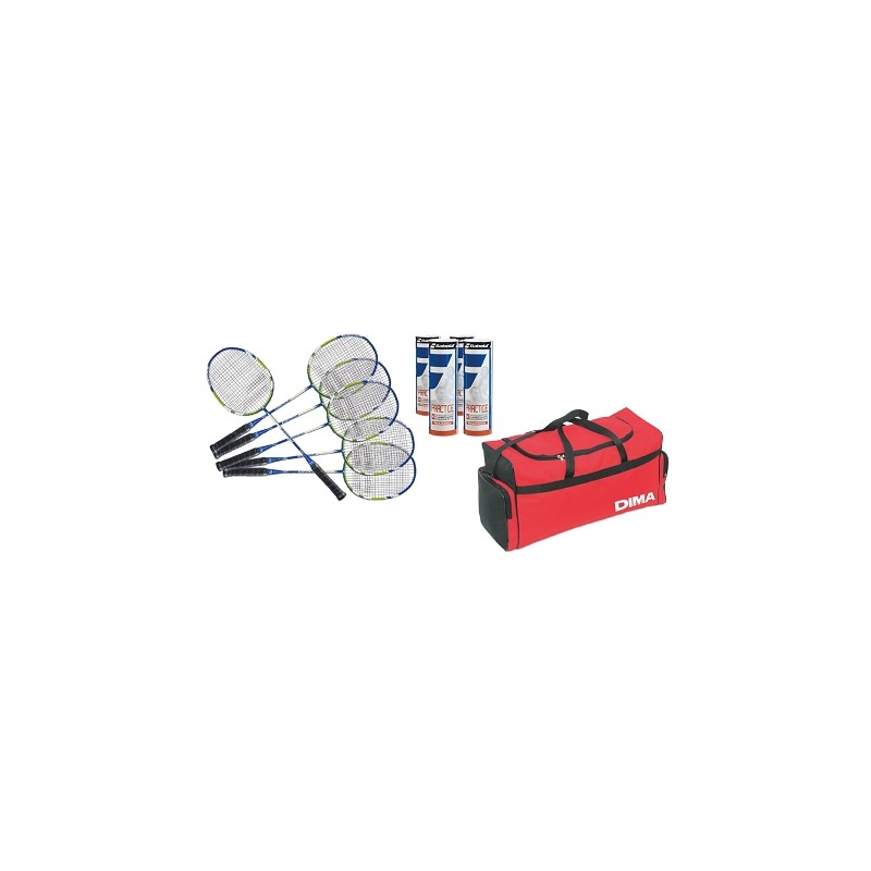 Kit badminton base speedlighter