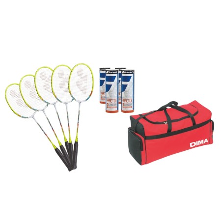 Kit badminton first lite