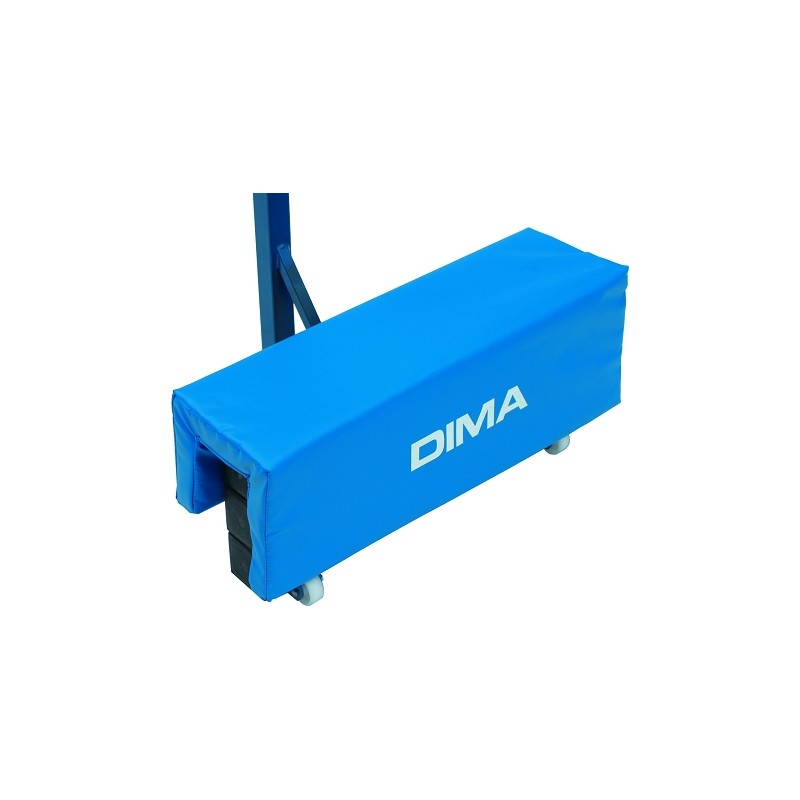 Protection mousse pour poteau badminton bad131la paire