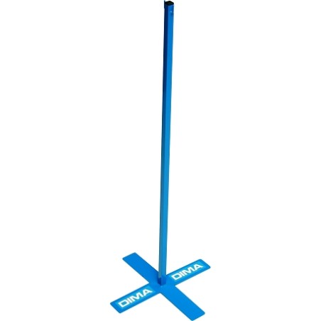 Poteau badminton intermediairel'unite