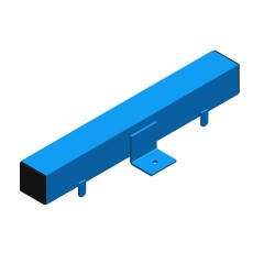 Lestage supplementaire n°1 pour poteaux de badmintonla paire