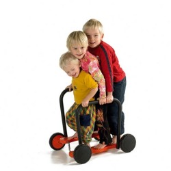 Go go bus avec poignees