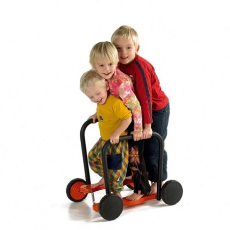 Go go bus avec poignees