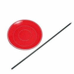 Assiettes de jonglage - lot de 4