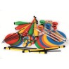 Pack jonglerie senior – 20 adolescents/adultes