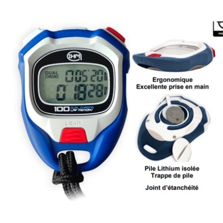 CHRONOMETRE COACH - DIMASPORT