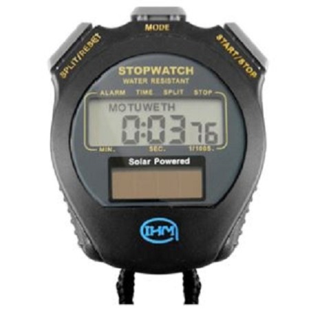 Chronometre pro solaire