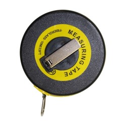 RUBAN MESURE EN FIBRE DE VERRE - 2,3,5 ou 8 MÈTRES - DIMASPORT