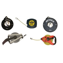 Ruban de mesure en acier