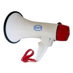 Megaphone portee 1000m