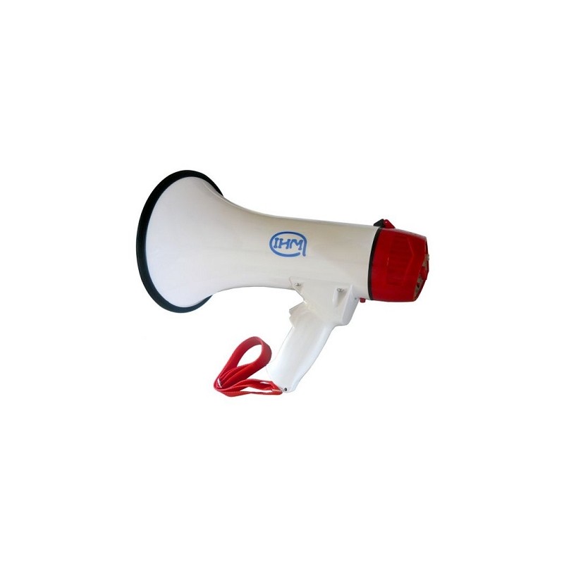 Megaphone portee 1000m