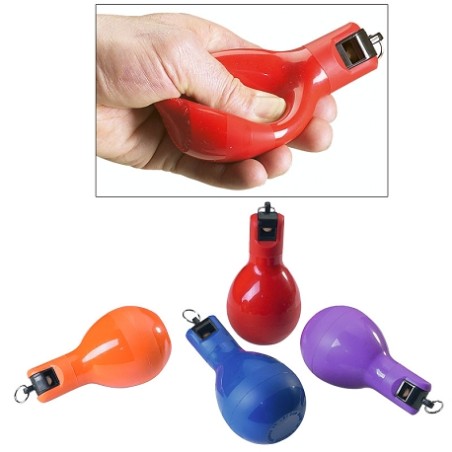 Sifflet poire a main