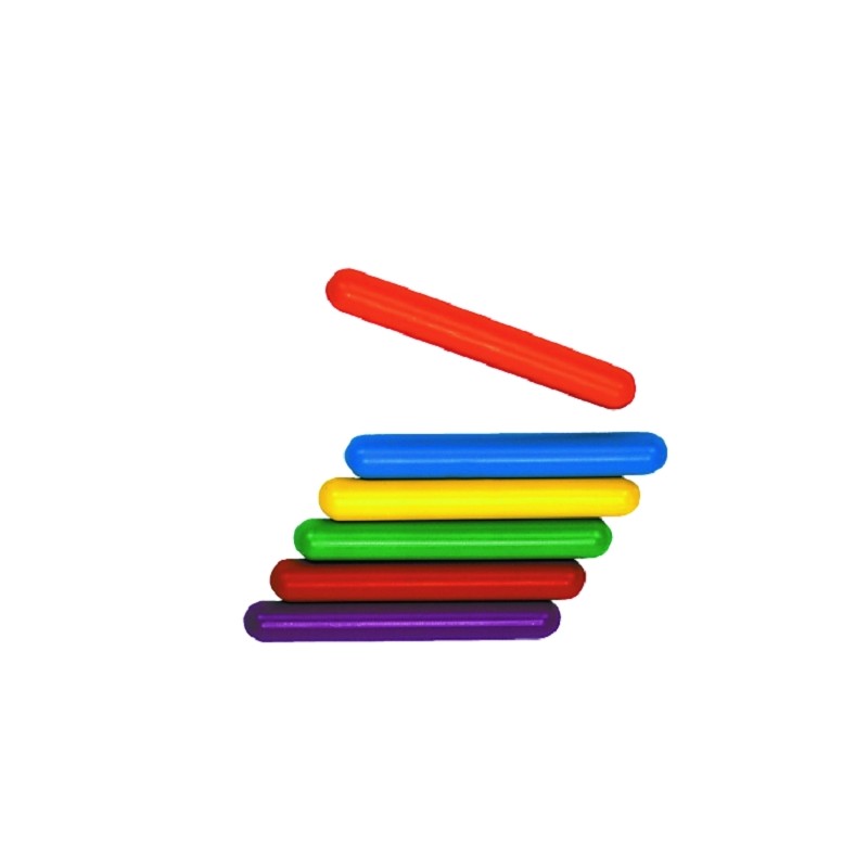 Temoins de relais plastiquele jeu de 6