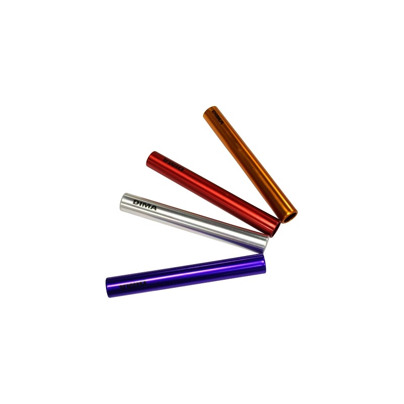 Temoins de relais aluminiumle jeu de 4