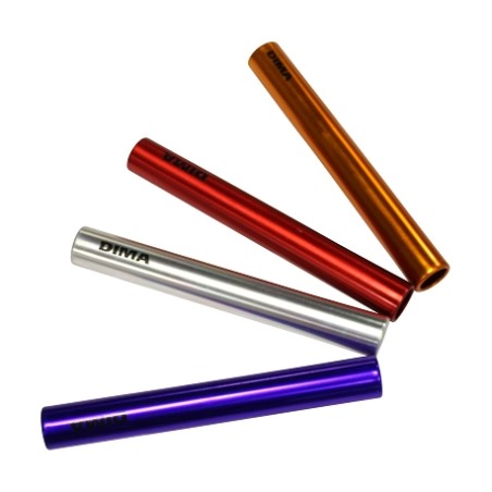 Temoins de relais aluminiumle jeu de 4