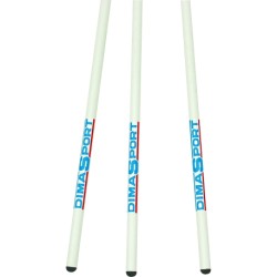 Perche fibre de verre initiation 2m