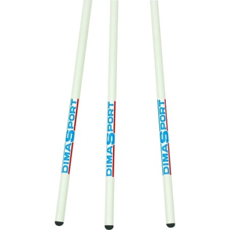 Perche fibre de verre initiation 2m