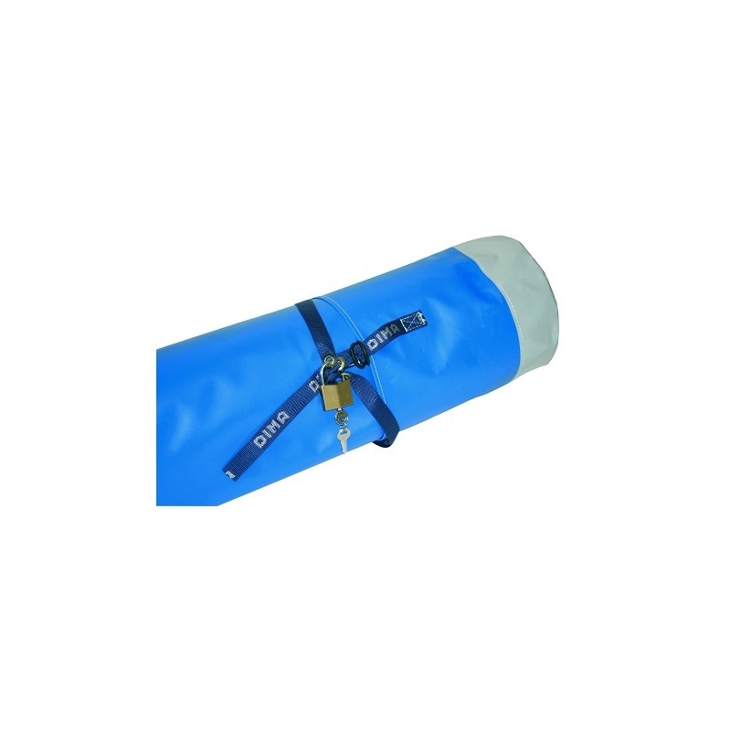 Fermeture cadenas pour etui perche