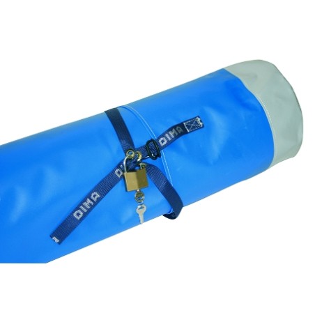 Fermeture cadenas pour etui perche