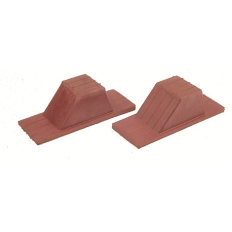 Blocs appui - la paire