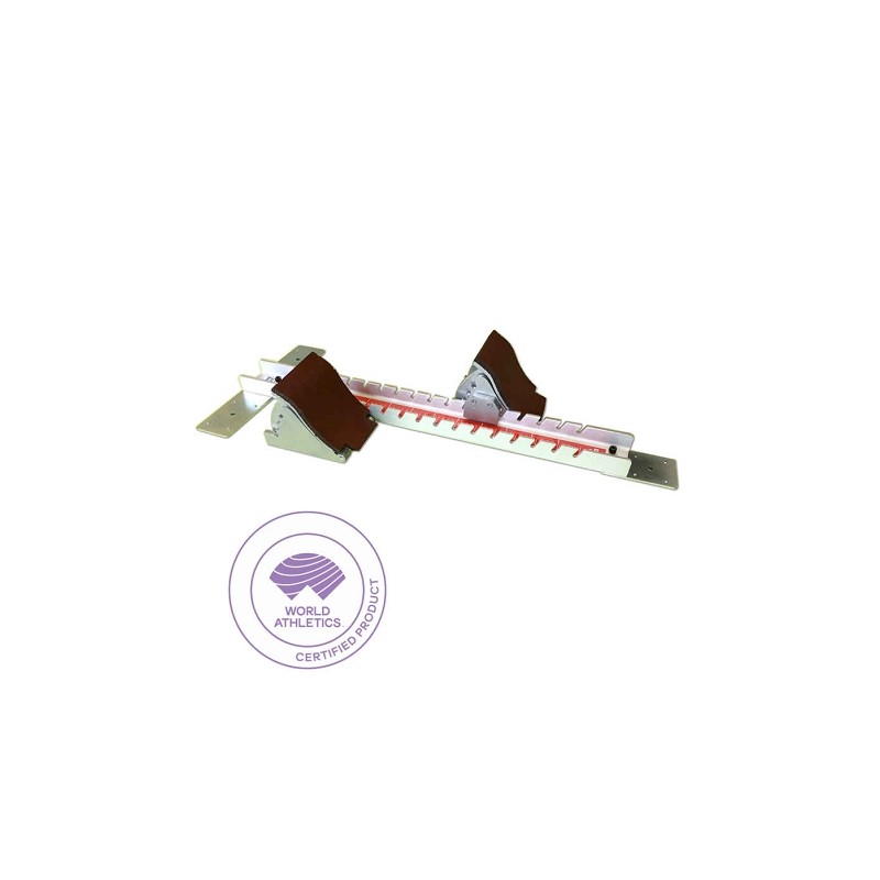 STARTING BLOCK CLUB COMPÉTITION - ATHLÉTISME - DIMASPORT