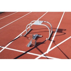 Chariot de tractionspecial depart