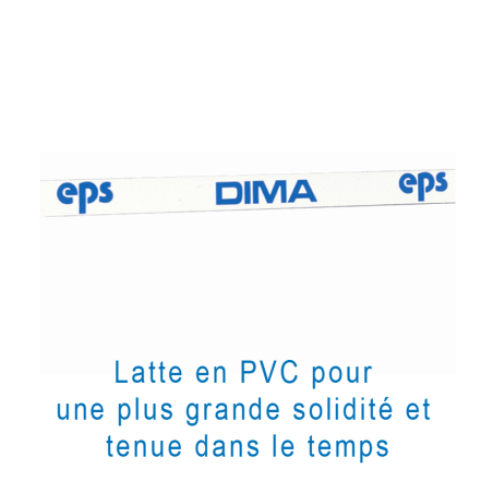 HAIES SCOLAIRES D'ATHLÉTISME 10 HAUTEURS - LOT DE 3 OU 6 - DIMASPORT