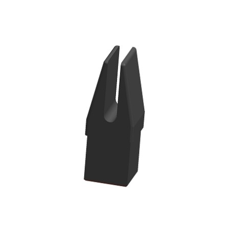 Support de latte eps - l'unité