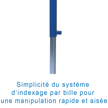 Haie club galvanisee