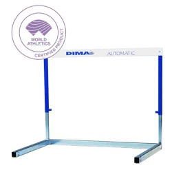 Haie internationale electrozinguee automatique