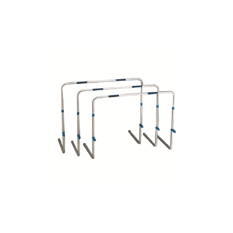 Haies aluminium auto returnlot de 3