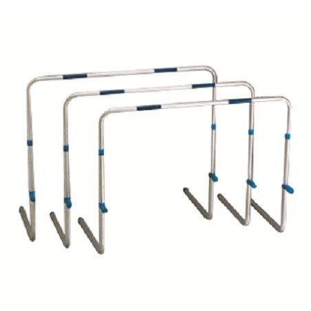 Haies aluminium auto returnlot de 3